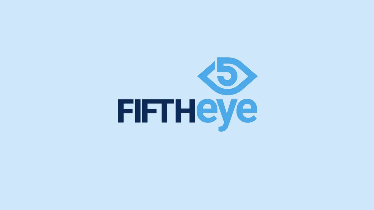 Full-Stack Intern @ Fifth Eye (Summer 2020)